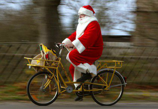 Regali di Natale 2013: 12 idee per il ciclista urbano