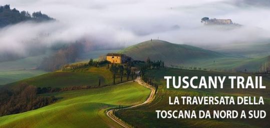 Tuscany trail Tuscany trail