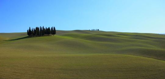 Val d'Orcia Val d'Orcia