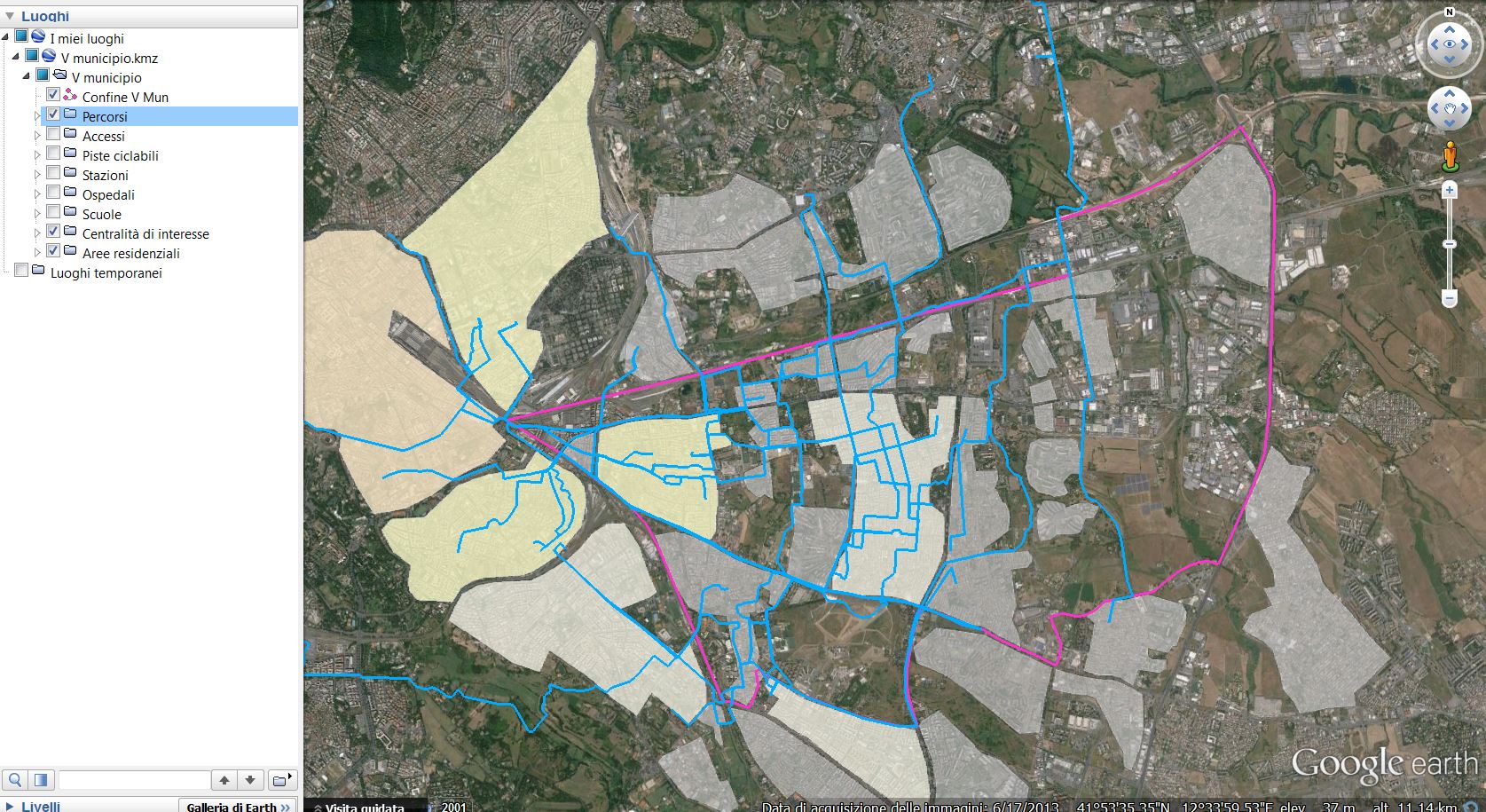 Cosa succede a Roma (2^ parte) – Il Forum Mobilità e Urbanistica del V Municipio