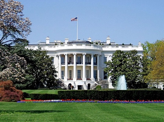 La White House, a Washington DC