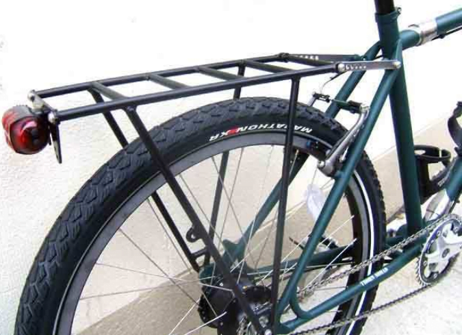 Bici da viaggio Thorn
