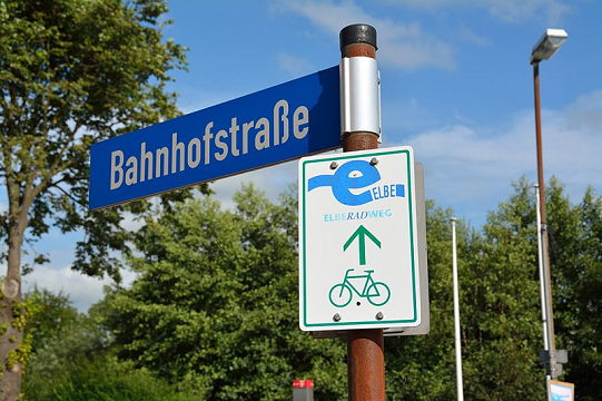 Germania in bici: informazioni
