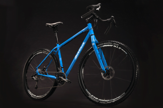 Bici da viaggio Salsa