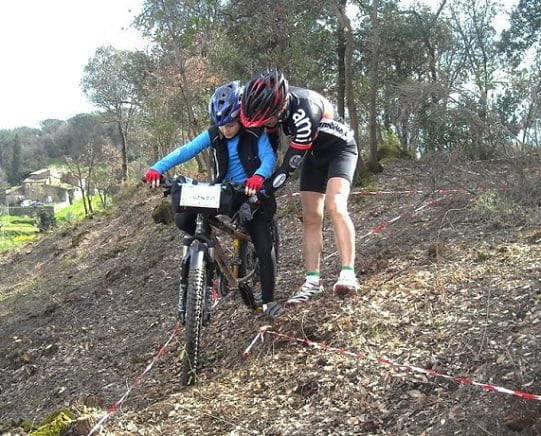 Scuola MTB