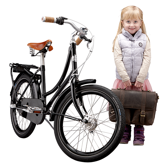 Le bici olandesi per piccoli ciclisti