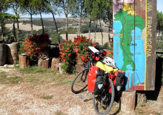 Via Francigena