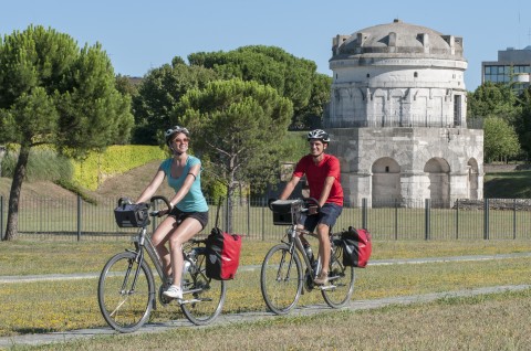 Da Ravenna a Comacchio in bici: nuovo percorso Adriabike