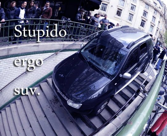 sfotti l’auto (and the winner is…)