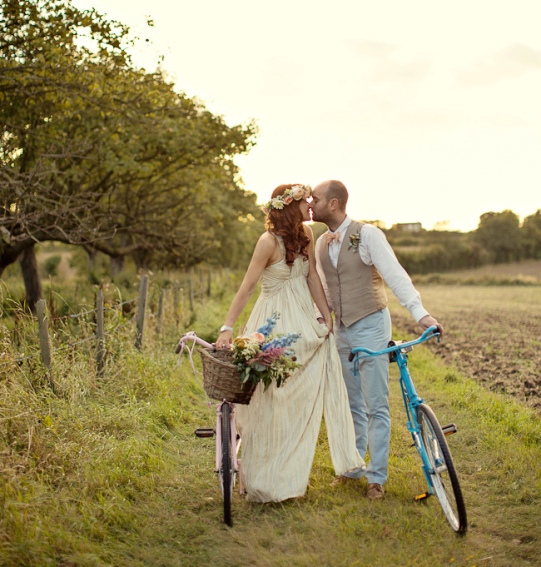 15 motivi per sposare un/a ciclista