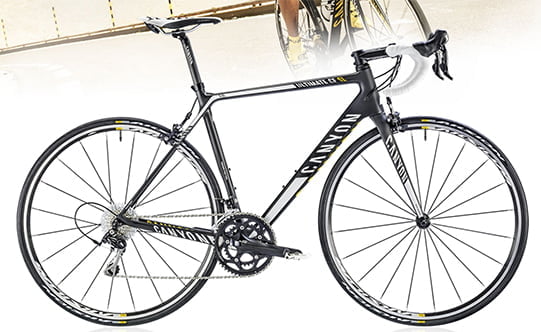 Canyon CF