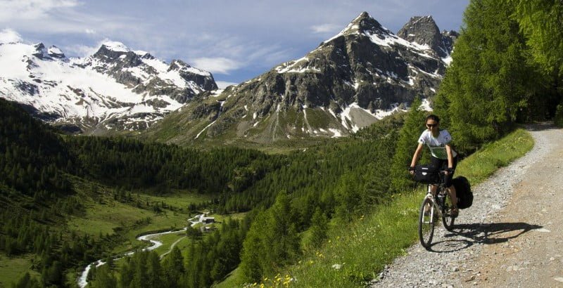 Dichiarazione dei diritti e doveri del cicloviaggiatore