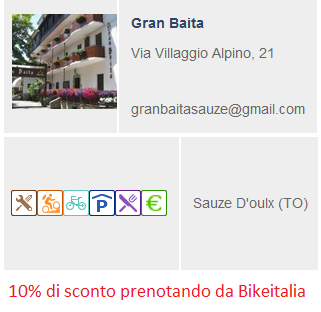 Hotel Gran Baita