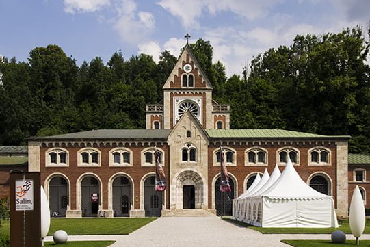 saline bad reichenhall