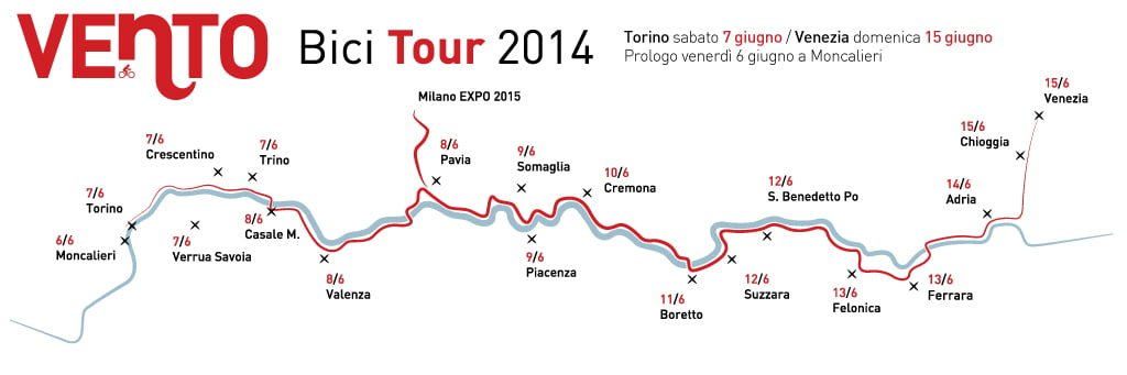 vento tour