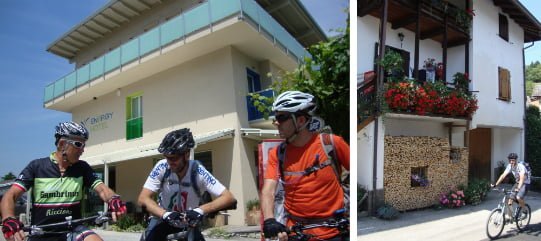 Calceranica Energy Hotel 541