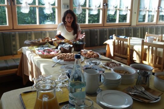 Colazione Arnoga