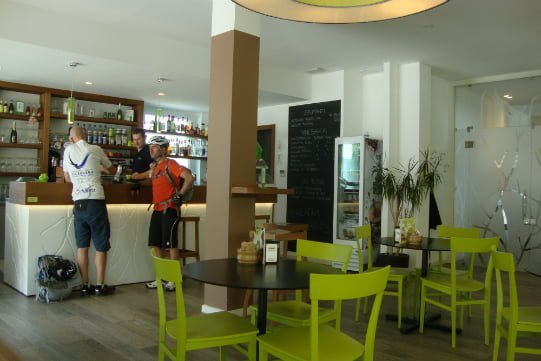 Energy Bar Calceranica 541
