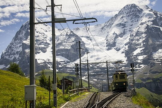 Jungfrau