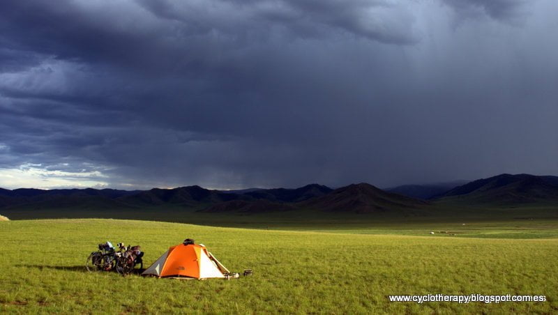 Mongolia