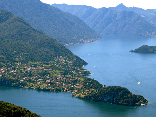 Como – Bellagio – Lecco: in bici alla scoperta del lago di Como