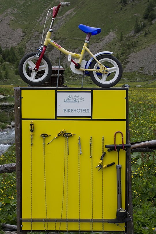bikehotel
