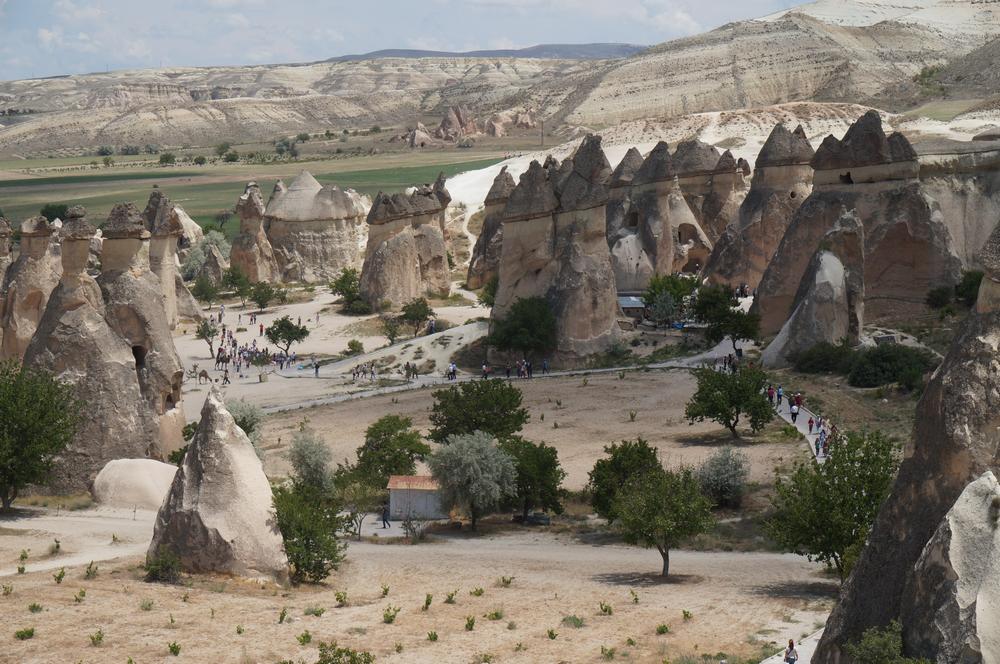 cappadocia