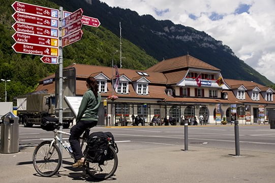 interlaken stazione