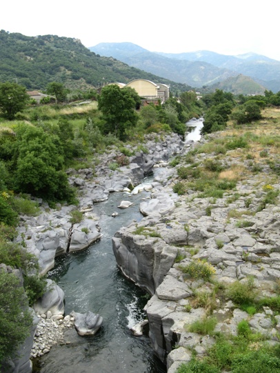 fiume Alcantara