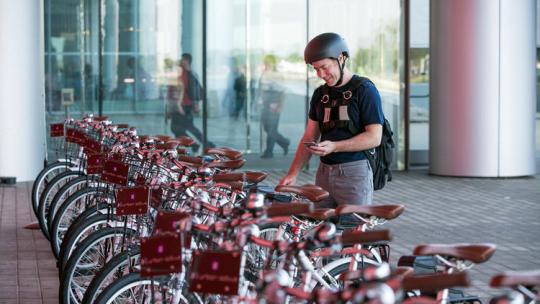 General Motors: un bike sharing per 19 mila dipendenti