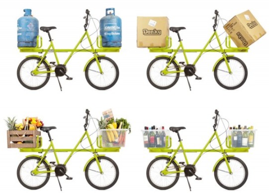 Piccole Cargo Bike