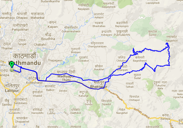mappa-nagargkot