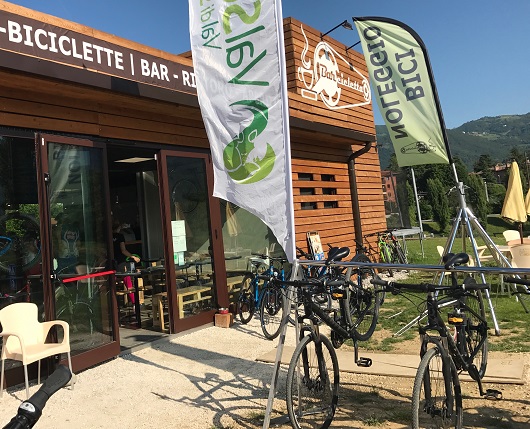 Barcicletta - Bicigrill della Val  Seriana