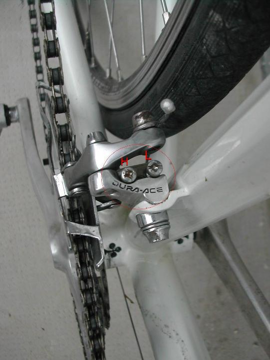 Gancio Deragliatore Posteriore In Alluminio Per Bici Carrera Vulcan/Kraken/Vengeance – Ricambio Con Viti