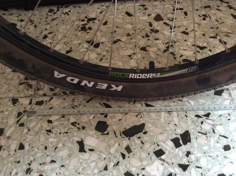 Contachilometri bici