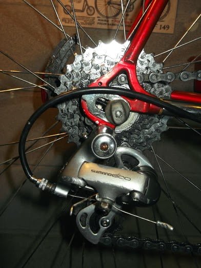 Gancio Deragliatore Posteriore D1212 Per Bici Fischer: Ricambio Resistente E Facile Da Montare - 2