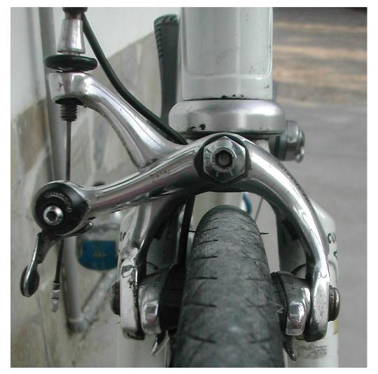 Pattino Regolatore Catena Primaria Per Harley Big Twin 2001-2006 (Escluso Dyna 2006) – FSFYUK, Colore Bianco