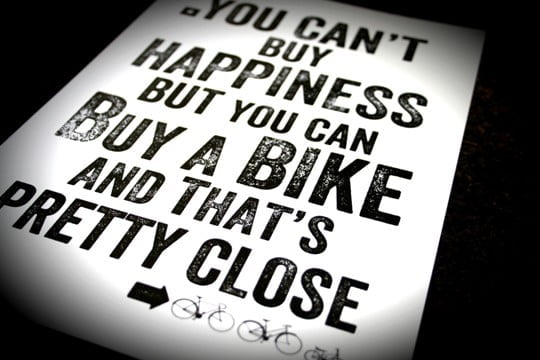 Cosa cambierebbe se andassimo tutti in bici?