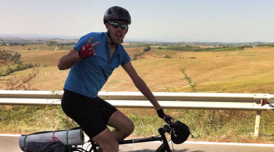 “Un giro in bici?” Viaggio in Toscana 2014