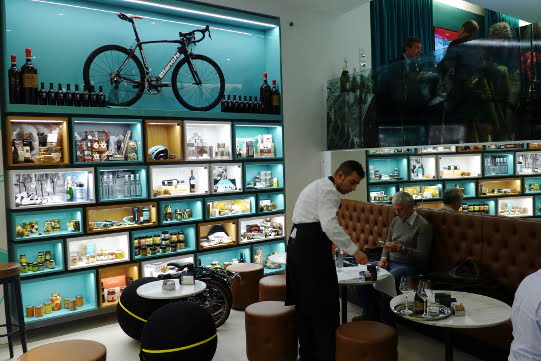Bianchi cafe 1