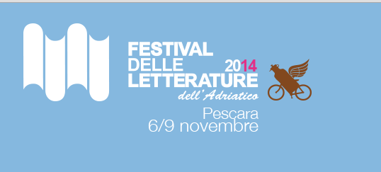 Pescara: il Festival delle Letterature sale in bici