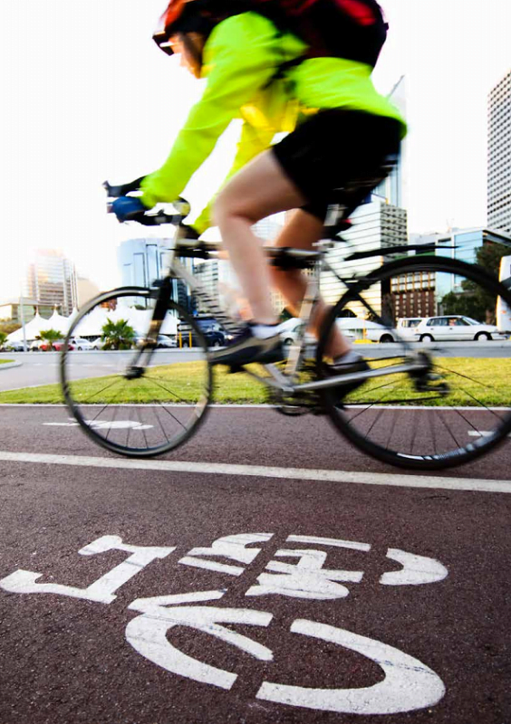 Obesità e ciclismo