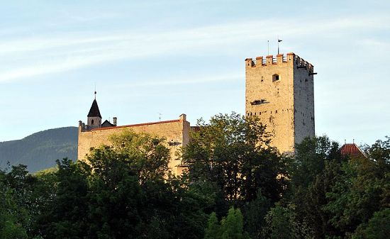castello di Brunico