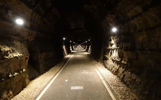 Two Tunnels Bath