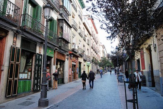 madrid