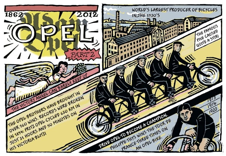 opel-bicycle