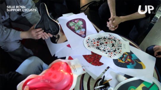 Selle Royal progetto UP bis