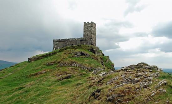 Brentor, Tour della Manica in bici
