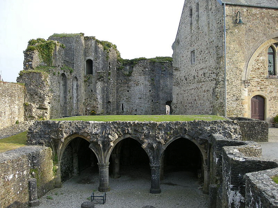 castello di Bricquebec