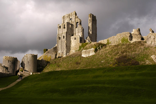 Castello Corfe